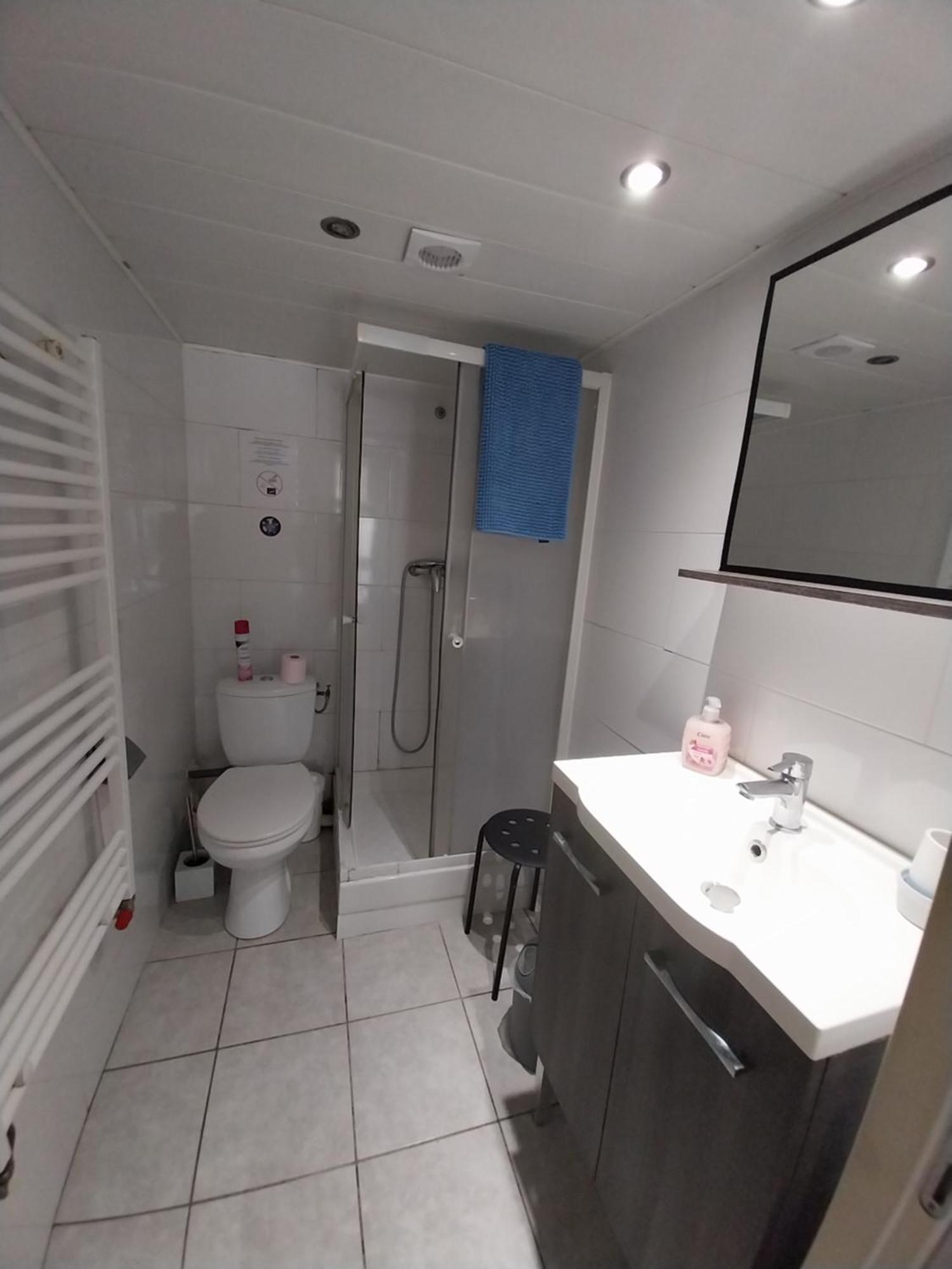 Beau Studio T1 A 30 Km De Paris Saint-Germain-lès-Corbeil Esterno foto